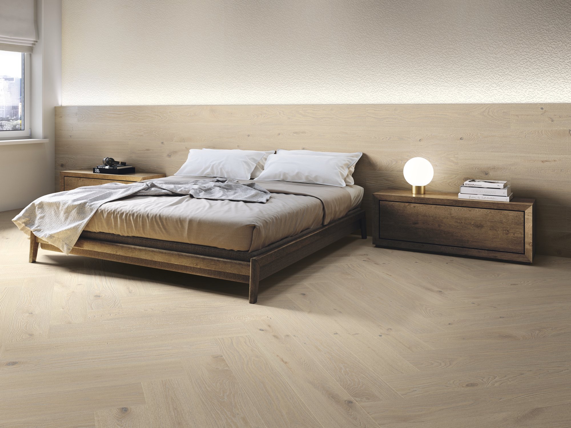 Ape Grupo Коллекция TRIANA Haya Mat 20*120см (R52) в интерьере